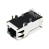 Kompatibel dengan Hanrun HR913180AE LINK-PP LPJK6078A9NL 1000 Base-T PoE++ RJ45 Magjack Tab Up Yellow&Green/Green LED thumb image 3