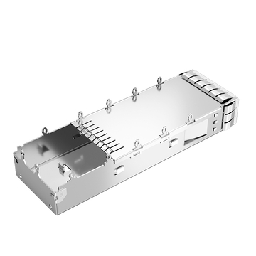 LINK-PP LP11DC01000E QSFP+ 1x1 Cage With EMI Springs Finger image 4
