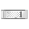 Compatible con Molex 1000147242. LINK-PP LP11FC01000M QSFP28 Jaula 1x1 con resorte EMI Imagen del pulgar 3