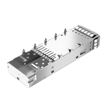 LINK-PP LP11FC01000M QSFP28 1x1 ケージ EMIスプリングフィンガー付き 画像4
