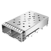 Molex 1001138220 Compatible LINK-PP LP12CC01000S SFP28 1x2 Cage With EMI Spring Finger thumb image 1