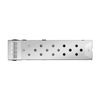 Tương thích Molex 756405002 LINK-PP LP21BC01203 Khung và đầu nối SFP+ 2x1 với ống dẫn ánh sáng bên trong, kiểu lắp ráp ép (hình ảnh thu nhỏ 3)