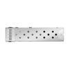 Molex 756405002 Compatible LINK-PP SFP+ 2x1 Cage Connector With EMI Spring Finger Inner LightPipe thumb image 3