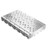 LINK-PP LP16CC01000S SFP28 1x6 Cage With EMI Spring Finger thumb image 1