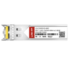 Compatibile con Netgear CWDM-SFP-1550 LINK-PP Modulo ricetrasmettitore ottico LC SMF duplex DDM da 1.25 GHz, 1550 nm, 80 km (immagine in miniatura 3)