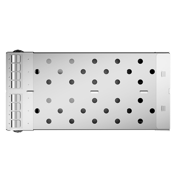 موليكس 760915002 متوافق LINK-PP موصل قفص LP22BC01203 SFP+ 2x2 مع زنبرك EMI داخلي لأنبوب ضوئي (صورة 3)
