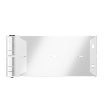 LINK-PP LP22CC01303S SFP28 2x2 ケージ＆コネクタ（EMIスプリングフィンガーライトパイプ付き）画像3