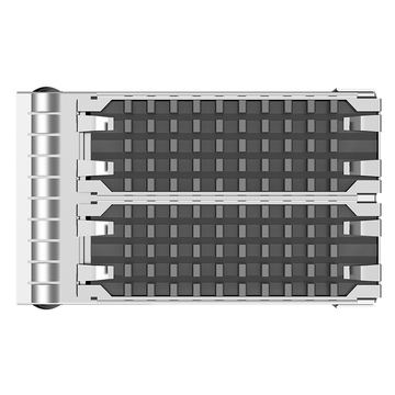 モレックス1111128820互換性あり LINK-PP LP12BC01030S SFP+ 1x2 ケージ（ヒートシンク、EMIスプリングフィンガー付き）画像3