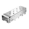 1x1 SFP28 Käfig