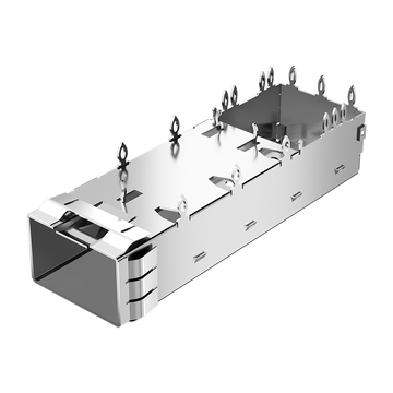 モレックス1001123117互換性あり LINK-PP LP11CC02000 SFP28 1x1 ケージ EMIスプリングフィンガー付き 画像2