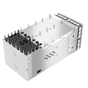 Amphenol UE86-3G2420-00361 Compatible LINK-PP LP22CC01003S SFP28 2x2 Cage&Connector With EMI Spring Finger thumb image 4