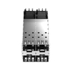 Συμβατό με Pulse SFP0-3033-L LINK-PP LP22AC01001 SFP Cage&Connector 2x2 Port Press-Fit με ελατήριο EMI Εικόνα αντίχειρα 5