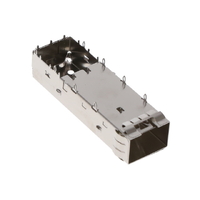 Amphenol U77-C1618-2001 Compatible LINK-PP SFP+ Cage Connector Press-Fit Through Hole Right Angle