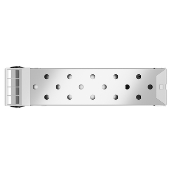 LINK-PP LP21CC01103 REVB SFP28 2x1 Cage&Connector met lichtgeleider EMI-veervinger afbeelding 3