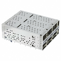 2X3 QSFP28 Käfig