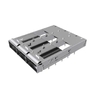 Amphenol UE36C3620105001 Compatible LINK-PP QSFP-DD 1x3 Cage Connector Press-Fit Through Hole Right Angle thumb image 1