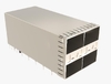 Amphenol UE864T262020361 Compatible LINK-PP LP22CC01203S SFP28 2x2 Cage&Connector With EMI Spring Finger Inner Light Pipe thumb image 1