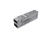 LINK-PP LP21GC010B3 QSFP-DD 2x1 Cage With Heat Sink EMI Spring Finger thumb image 1