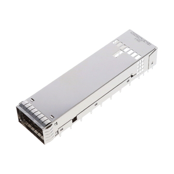 Amphenol UE62-B1620-02021 Compatible LINK-PP LP11SC01000M OSFP 1x1 Cage With EMI Spring Finger