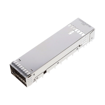 Amphenol UE62-B1620-02021 Compatible LINK-PP LP11SC01000M OSFP 1x1 Cage With EMI Spring Finger