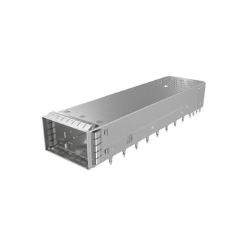 Amphenol UE62B1620021E1 Compatible LINK-PP LP11SC01000M OSFP 1x1 Cage With EMI Spring Finger