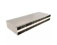 LINK-PP LP212CC01103 2x12 SFP28 Cage&Connector With Inner/Outer Light Pipe Press-Fit