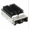 Amphenol 10127105-101LF Compatible LINK-PP 1x2 SFP+ Cage&Connector With Heatsink Press-Fit Through Hole thumb image 1