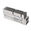 LINK-PP LP21GC010T3 QSFP-DD 2x1 Cage&Connector With Heat Sink EMI Spring Finger thumb image 1