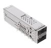 Amphenol UE36-E16200-32001 Compatible LINK-PP 2x1 QSFP-DD Cage&Connector Press-Fit Through Hole thumb image 1