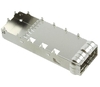 Amphenol 10099114-001LF Compatible LINK-PP 1x1 QSFP+ Cage Connector Press-Fit Through Hole Right Angle thumb image 1