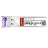 LINK-PP LS-BL49551G-10I 1000BASE-BX10-U SFP BiDi 1490nm-TX/1550nm-RX 10km Simplex LC SMF Transceiver Module (Industrial) thumb image 3