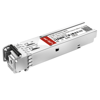 LINK-PP LS-BL27331G-80C 1.25G SFP BiDi 1270nm-TX/1330nm-RX 80km DOM SMF Optical Transceiver Module