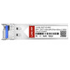 LINK-PP LS-BL33271G-80C 1G BiDi SFP 1330nm-TX/1270nm-RX 80km DOM LC SMF صورة مصغرة 3