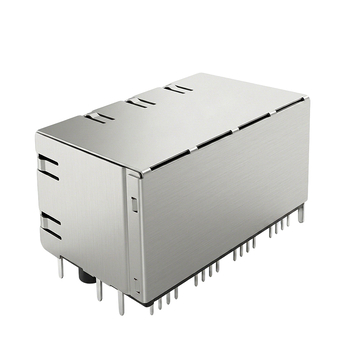 パルス E5908-5VC153-L 互換 LINK-PP LPJE308CNL RJ45 2x4 Jacks Without Transformer Without Leds image 5