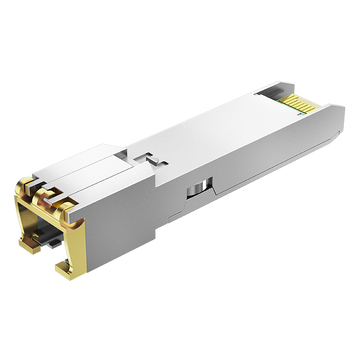 Compatibile con D-Link DGS-712 LINK-PP Modulo ricetrasmettitore SFP 1000BASE-T in rame, cavo RJ-45 da 100 m (immagine 4)