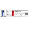 LINK-PP LS-BL315501-40I Modulo ricetrasmettitore ottico BiDi SFP da 155M 1310nm-TX/1550nm-RX 40km Simplex LC DOM SMF (industriale) miniatura immagine 3