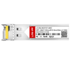 LINK-PP LS-BL553101-80C 155M SFP BiDi 1550nm-TX/1310nm-RX 80km シンプレックス LC DDM SMF 光トランシーバーモジュール サムネイル画像 3