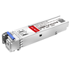 LINK-PP Modulo transceiver ottico LC SMF Simplex DOM LS-BL31491G-10I 1G SFP BiDi 1310nm-TX/1490nm-RX 10km (industriale) immagine miniatura 1
