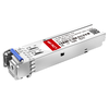 LINK-PP LS-BL315501-10I 155M SFP BiDi 1310nm-TX/1550nm-RX 10km Simplex LC DDM SMF Optical Transceiver Module (Industrial) thumb image 1