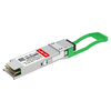 Extreme QSFP-FR-100G kompatibel LINK-PP 100G QSFP28 Single Lambda 1310nm 2km DOM Duplex LC SMF Optisches Transceiver-Modul (Miniaturbild 2)