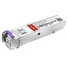 LINK-PP LS-BL49552G-A2C 2.5G OC-48 STM-16 SFP BiDi 1490nm-TX/1550nm-RX 120km Simplex LC SMF Transceiver Module thumb image 1