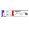 LINK-PP LS-BL49552G-A2C 2.5G SFP BiDi 120km 1490nm-TX/1550nm-RX Simplex LC DDM SMF صورة مصغرة 3