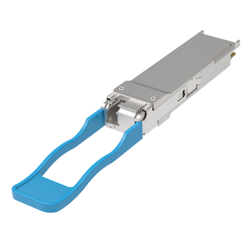 Arista QSFP-BX40-100G kompatibel LINK-PP 100G QSFP28 BiDi 1304.58 nm-TX/1309.14 nm-RX 40 km DOM Simplex LC SMF Optisches Transceiver-Modul Bild 2