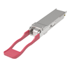 Módulo transceptor óptico Juniper QSFP-BX10-100G compatível com 100GBASE-BX10 QSFP28 1331nm-TX/1271nm-RX 10km DOM Simplex LC SMF (imagem em miniatura 2)