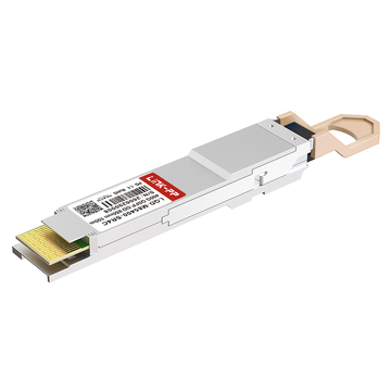 Arista QDD-SR4-400G Compatible LINK-PP 400GBASE-SR4 QSFP-DD 8 x 50G PAM4 850nm 50m MPO-12/APC MMF Transceiver Module image 2