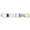 FS QDD-SR4-400G Compatible LINK-PP 400GBASE-SR4 QSFP-DD 8 x 50G PAM4 850nm 50m MPO-12/APC MMF Transceiver Module thumb image 3