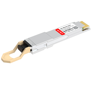 Compatible avec Cisco QDD-400G-SR8-S LINK-PP Module émetteur-récepteur QSFP-DD 400G 8 x 50G PAM4 850 nm 100 m MPO-16/APC MMF