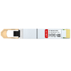 FS QDD-SR8-400G Compatible LINK-PP 400G QSFP-DD 8 x 50G PAM4 850nm 100m MPO-16/APC MMF Transceiver Module thumb image 4