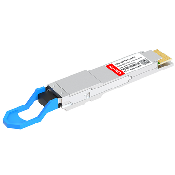 LINK-PP Módulo transceptor LQ-CW400-LR4C 400G QSFP112 LR4 4 x 100G PAM4 1310nm 10km Duplex LC SMF