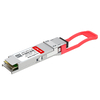 LINK-PP وحدة إرسال واستقبال ضوئية LQ-CW40-ER4I 40G QSFP+ 1310nm 40km DOM Duplex LC SMF (صناعية) - صورة مصغرة 2